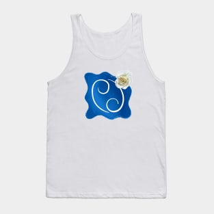 Cancer Zodiac Sign June July Birthday Horoscope Tank Top